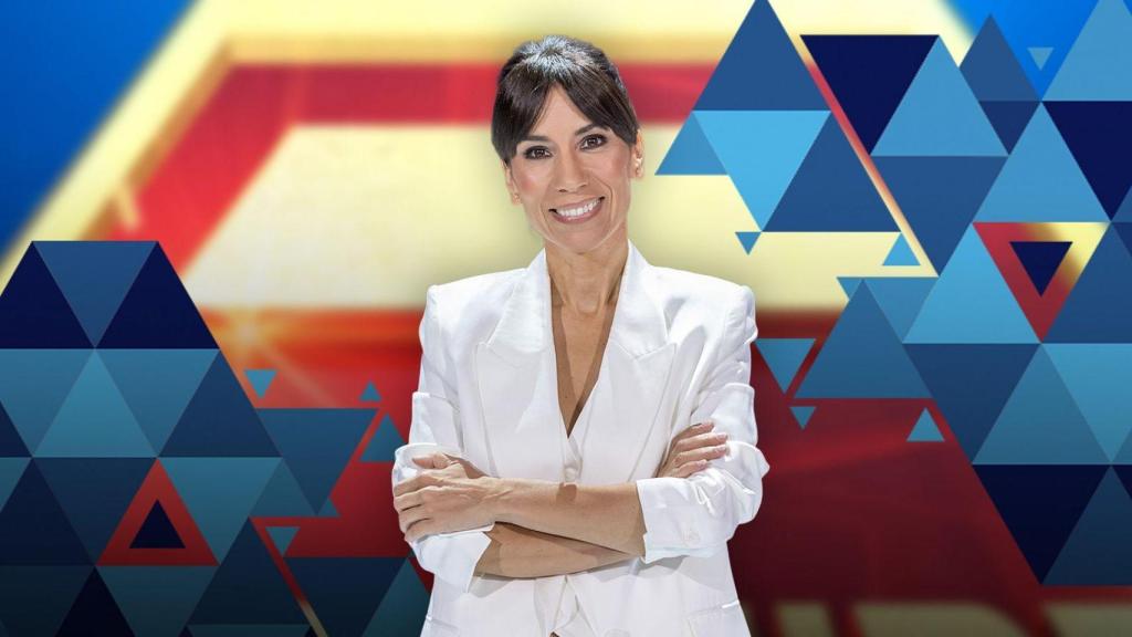 Itziar Miranda en 'La pirámide'.