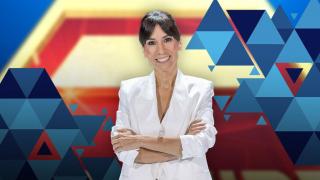 Itziar Miranda en 'La pirámide'.