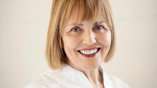 La chef María José San Román.