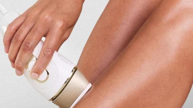 depiladora de luz pulsada Braun Silk-expert Pro 5