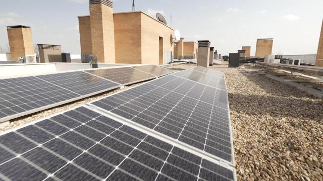 Comunidades solares.