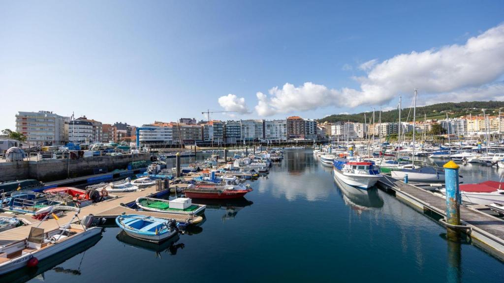 Sanxenxo este mes de agosto de 2025