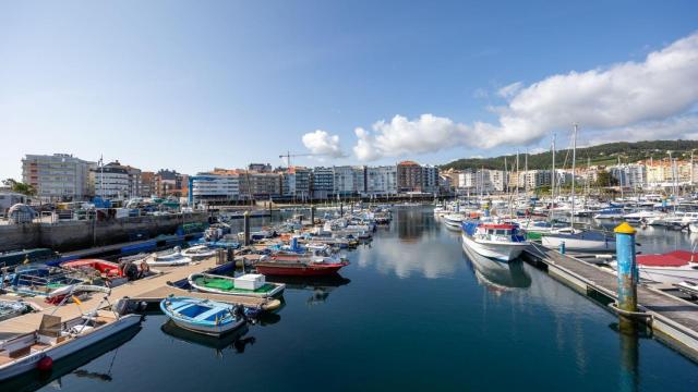 Sanxenxo este mes de agosto de 2025