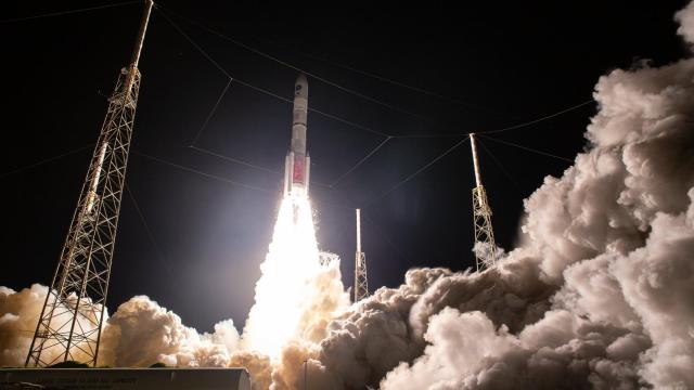 Lanzamiento cohete Vulcan Centaur