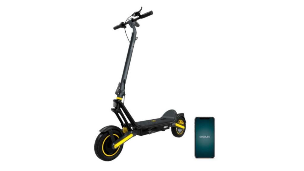 Patinete eléctrico Cecotec Bongo GS50 XXL