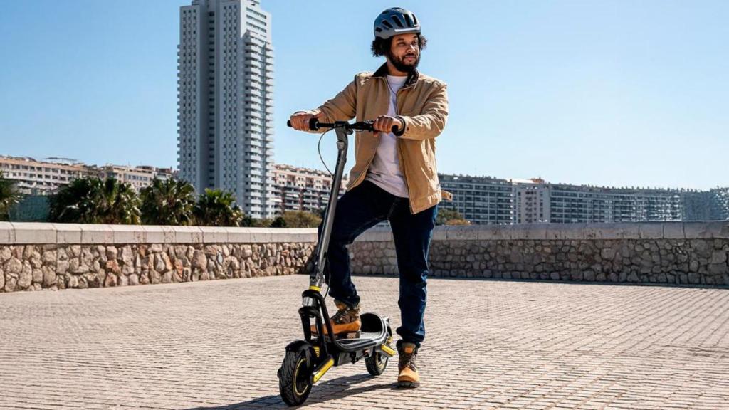 Patinete eléctrico Cecotec Bongo GS50 XXL Connected