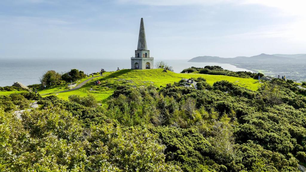 Wicklow, en Irlanda.