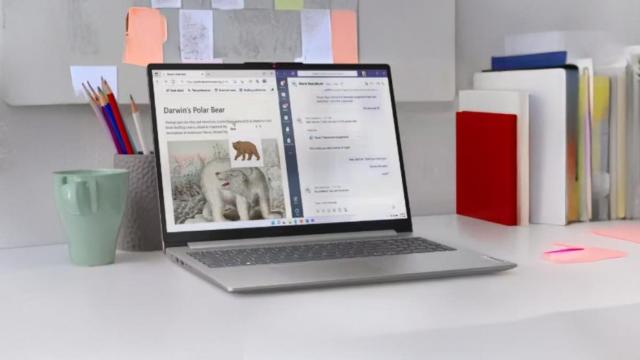 Ordenador portátil Lenovo IdeaPad Slim 3