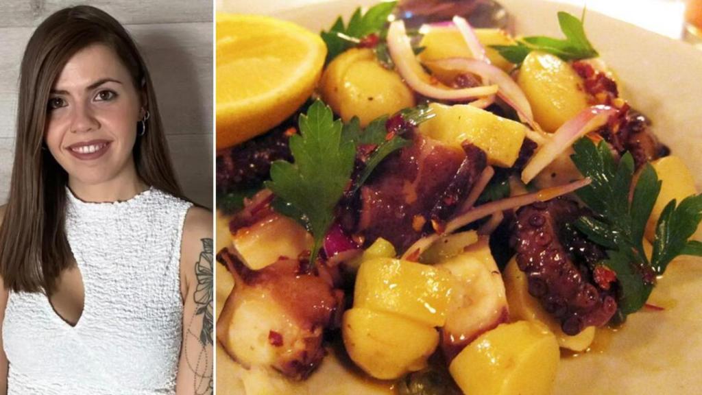 Belén García es especialista en cocina saludable.