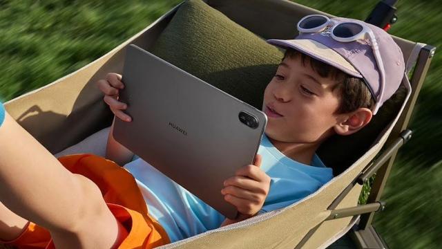 Aprender sin papel con HUAWEI MatePad, el compañero perfecto para la vuelta al cole