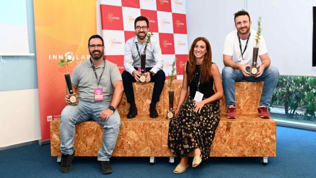 Startups finalistas de Cofidis Startup Booster 2025.