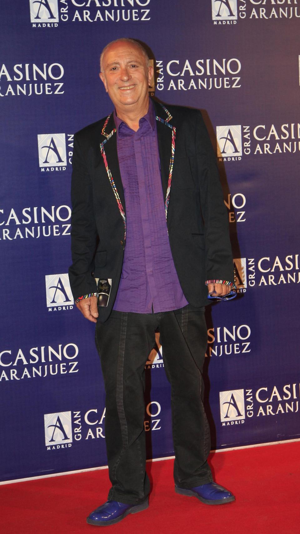 Carlos Ferrando, en una imagen en Madrid, en 2010.