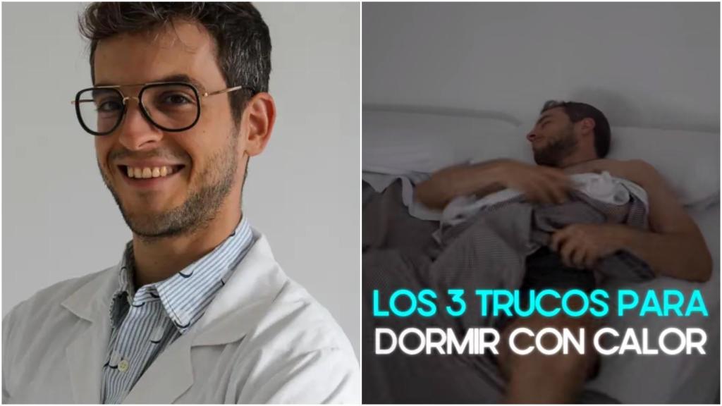 El doctor José Manuel Felices Farias.