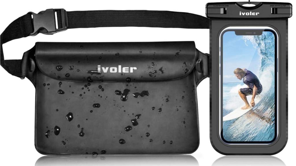 Funda para el móvil y bandolera