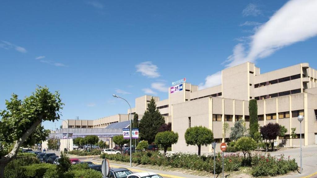 Hospital de Getafe