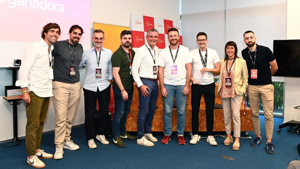 Ganador y jurado del Cofidis Startup Booster 2025.
