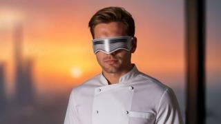 Así es Chef Aiman, el primer cocinero hecho con inteligencia artificial del mundo: