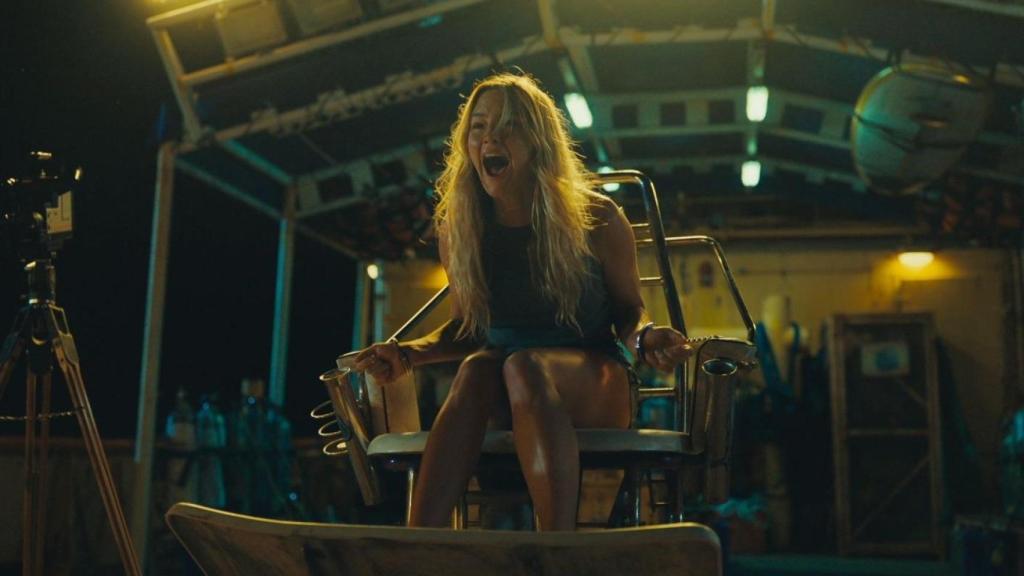 Una escena de la película 'Dangerous Animals'.