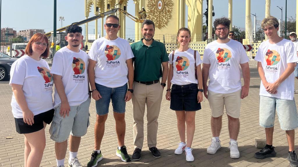 Acuerdo de TuFerIA y El Español de Málaga.