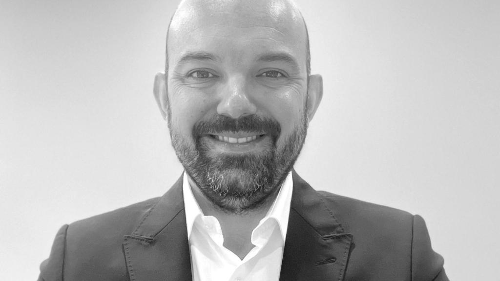 Rubén Nicolas-Sans, docente de UNIE Universidad.