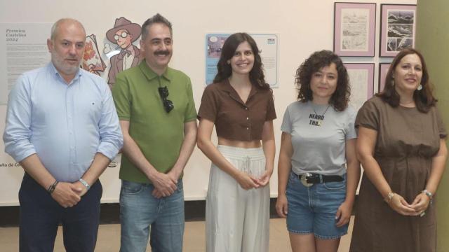 Las ganadoras del Premio Castelao 2024 participan en Viñetas desde o Atlántico en A Coruña