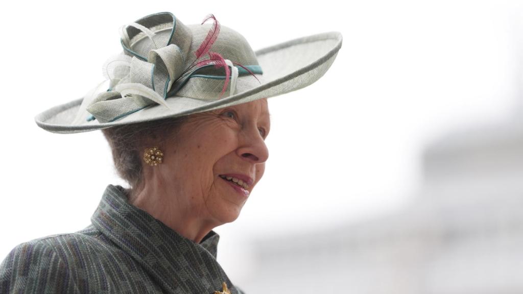 La 'royal', fotografiada durante el servicio del Día de la Commonwealth en marzo de 2025.