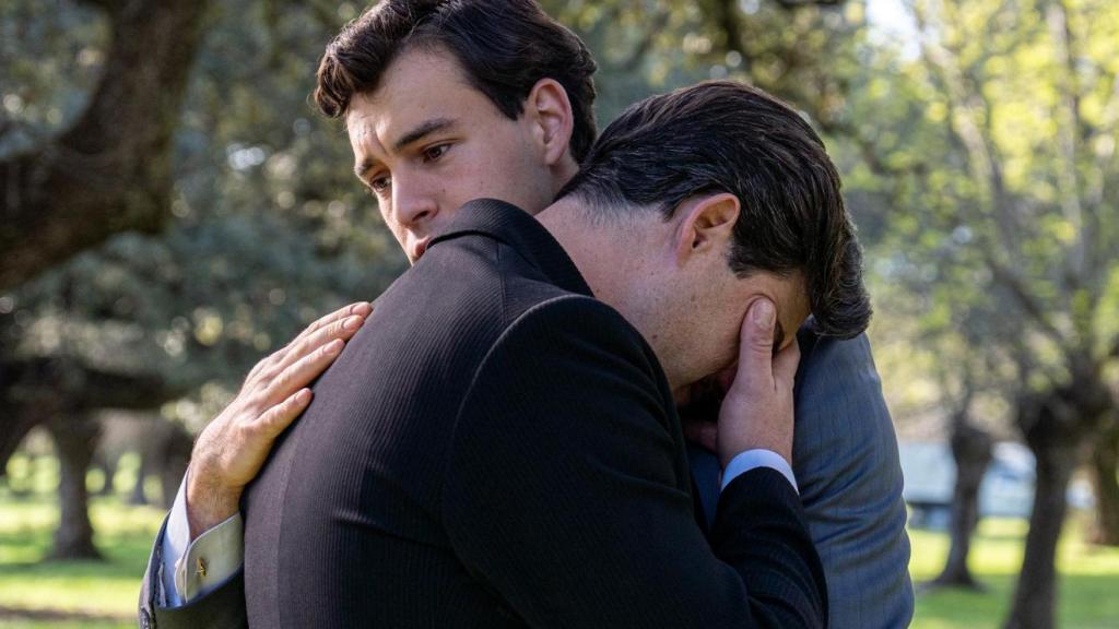 Fotograma del episodio especial sobre Curro de 'La Promesa'.