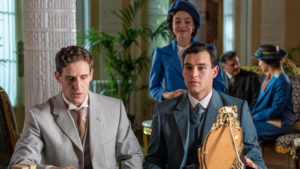 Fotograma del episodio especial sobre Curro de 'La Promesa'.