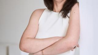 Nora Saliner, fundadora de la marca de moda perruna Branni Pet.