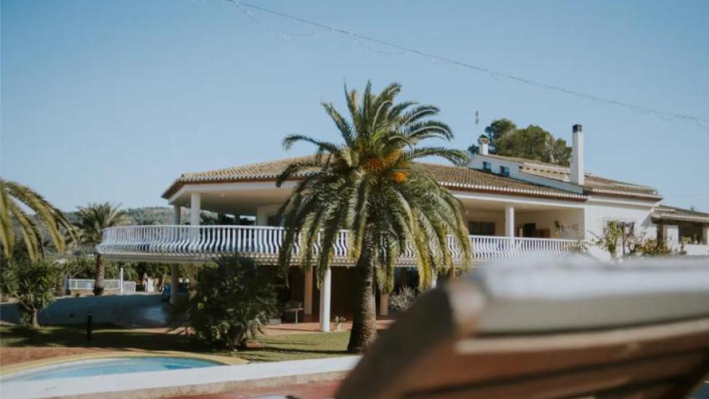 El chalé en una imagen promocional de OMMIJ.