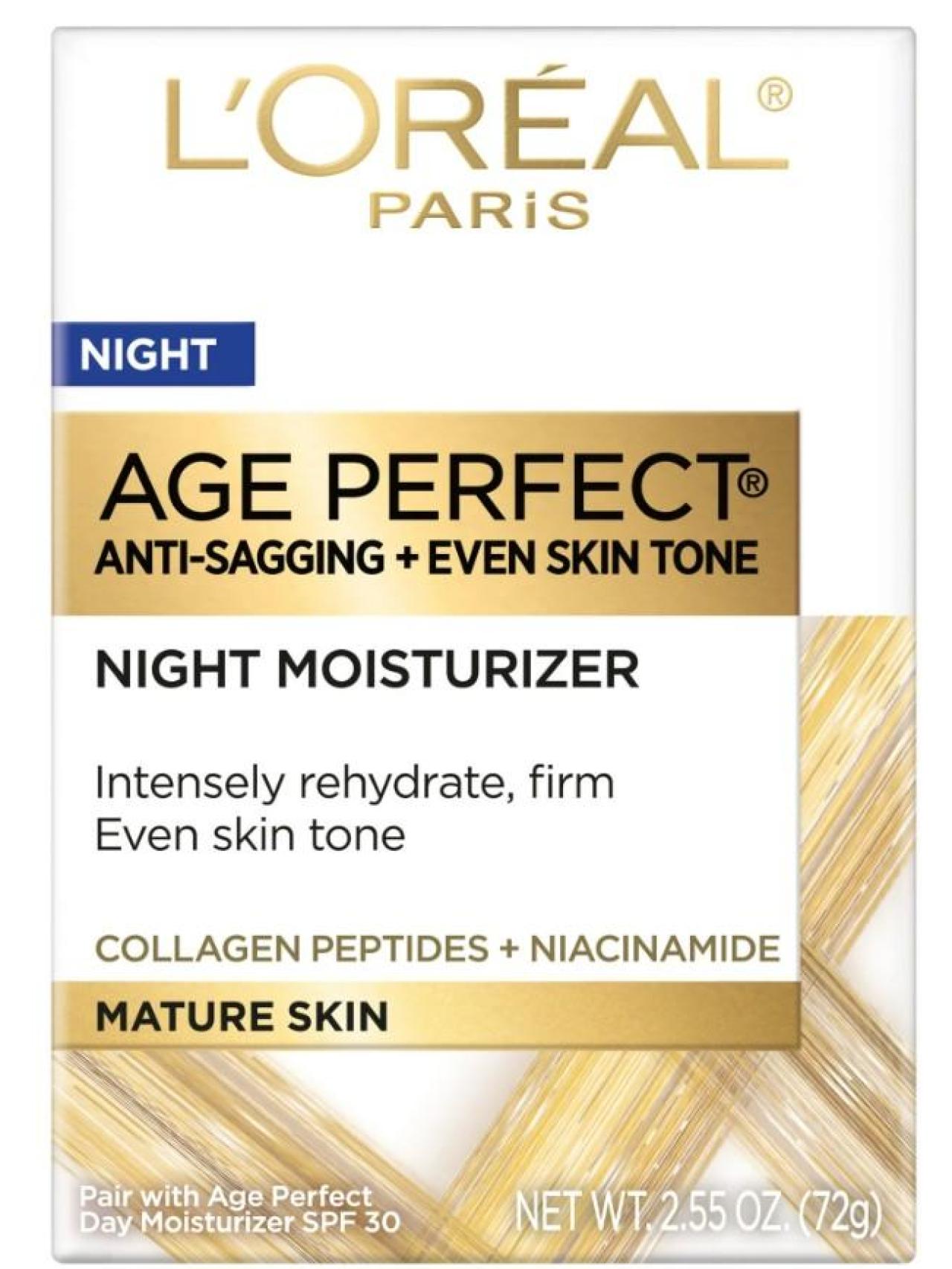 La crema se consigue en la web de Walmart