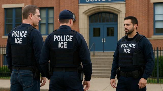 La madre del menor reveló que su hijo tiene secuelas del arresto.