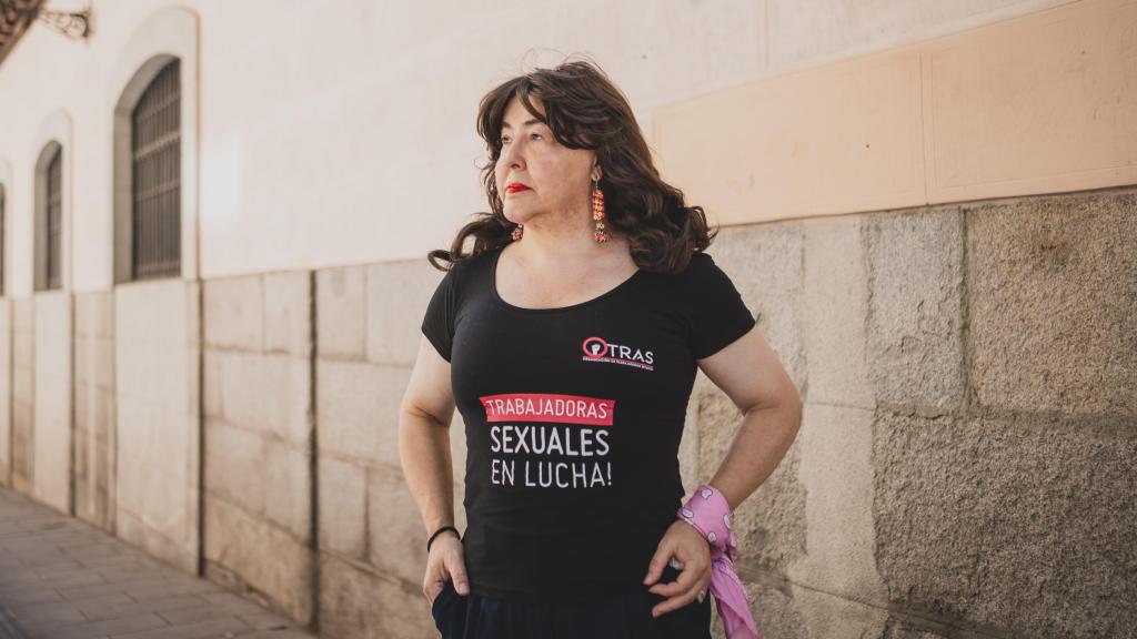 Se integró en diferentes colectivos en los ochenta y hoy sigue mantiene la actividad sindical.