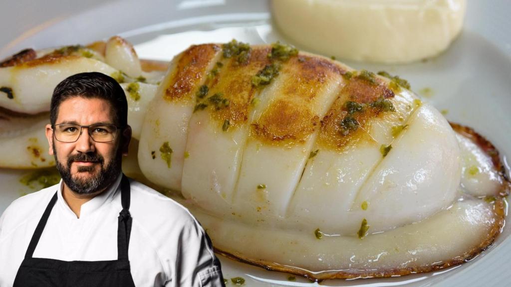 Dani García, chef, en una imagen de El Español