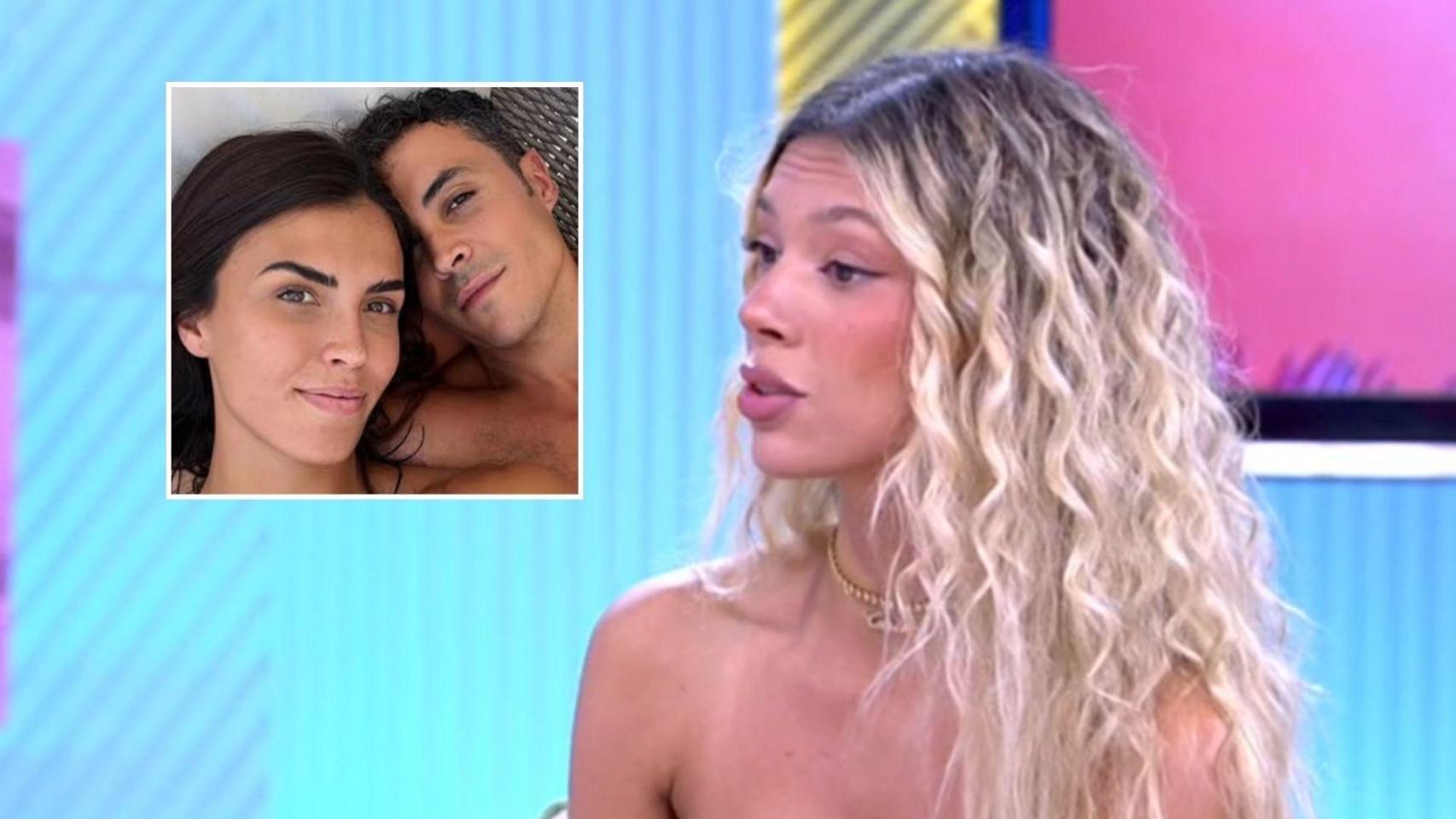 Alejandra Rubio en 'Vamos a ver'.