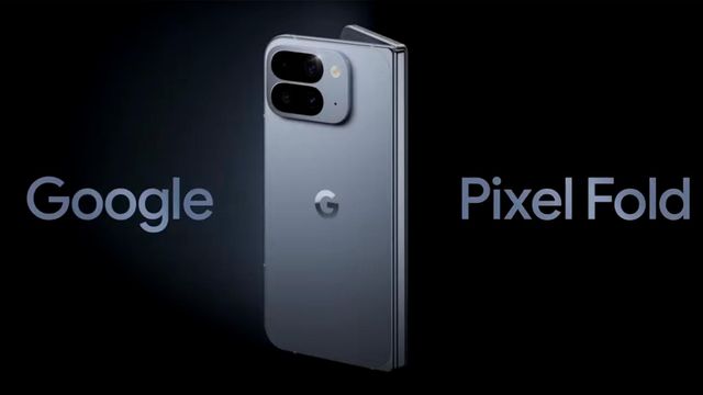 Google Pixel 10 Pro Fold