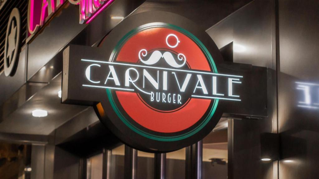 Carnivale Burger, en A Coruña.