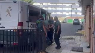 El hombre confesó haber provocado el fuego