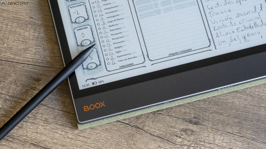 BOOX Tab X C.