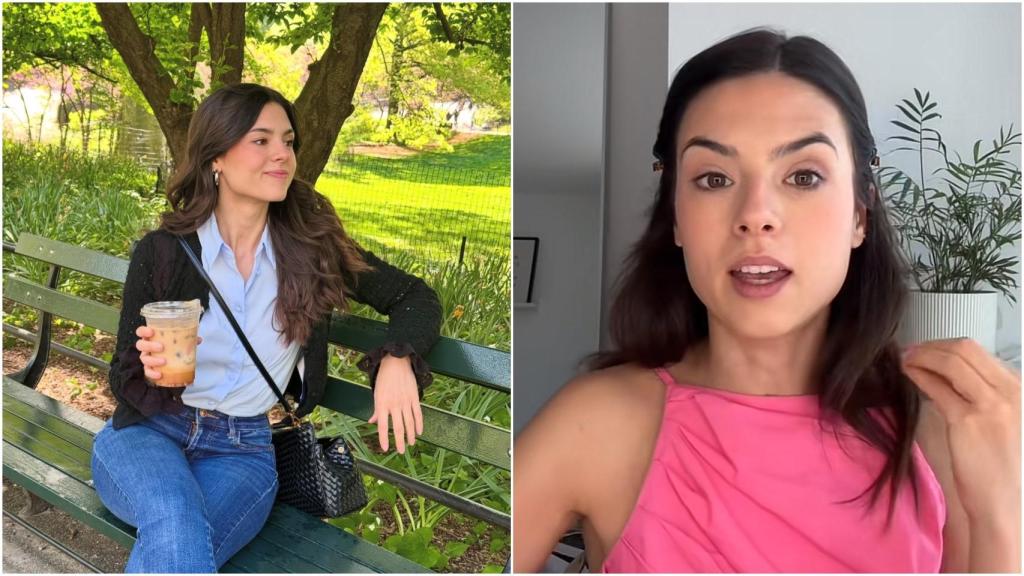 María Llagunes, funcionaria TAG.