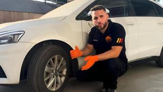 Imagen de Juan José desde las redes sociales.