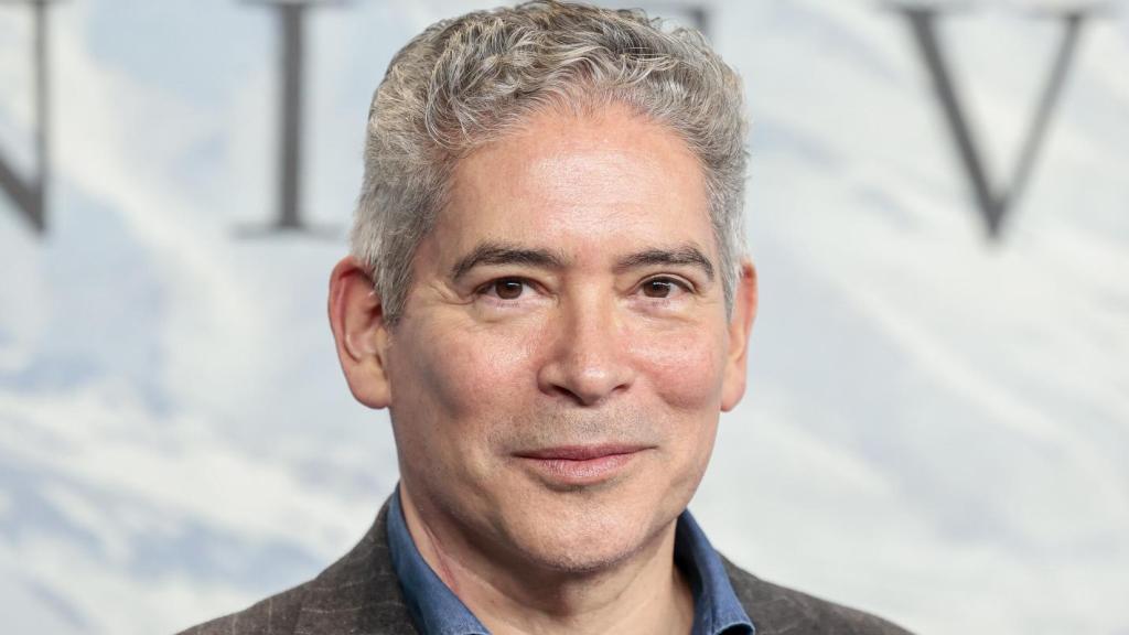 El escritor Boris Izaguirre en una fotografía de archivo.