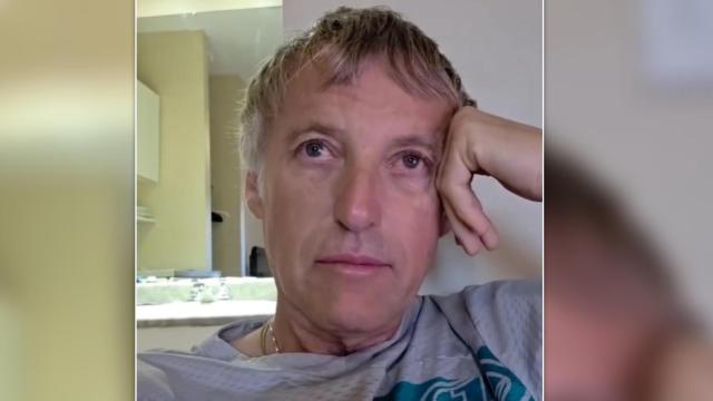 Jesús Calleja, entre lágrimas, por los incendios de León