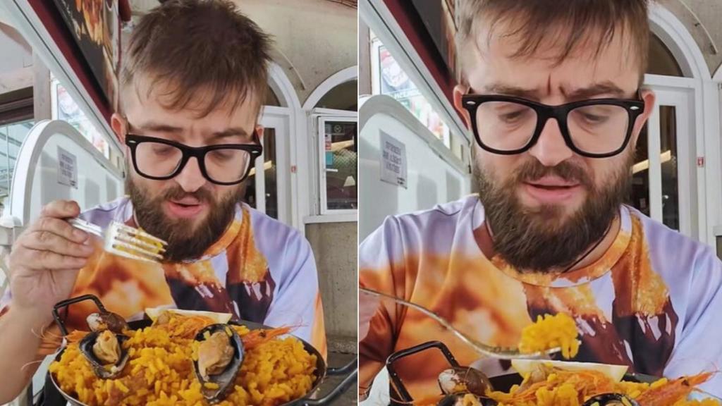 El creador de contenido Alfonso Ortega, @cocituber.