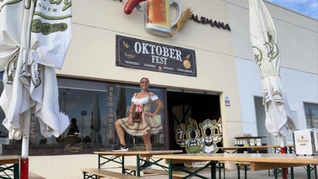 Imagen de la Taberna Alemana