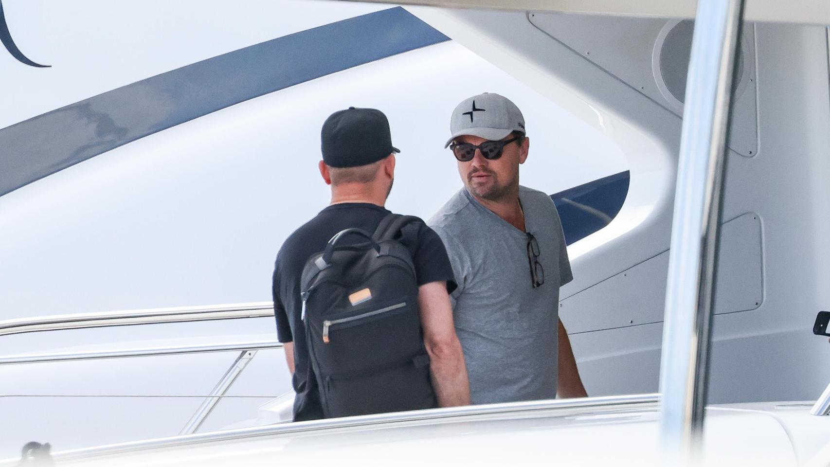 Leonardo DiCaprio en una imagen de archivo.