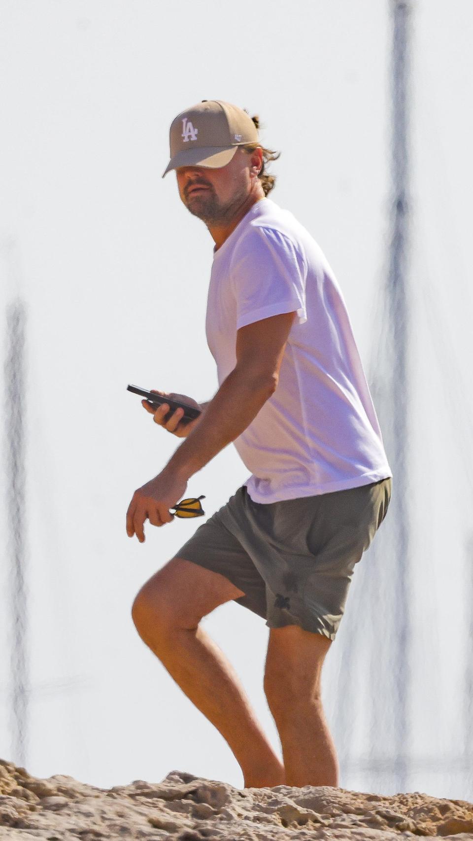 Leonardo, en una fotografía de archivo.