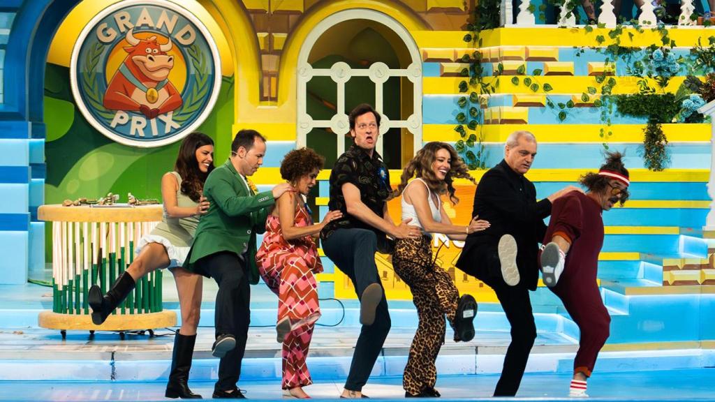 Grand Prix_segunda semifinal