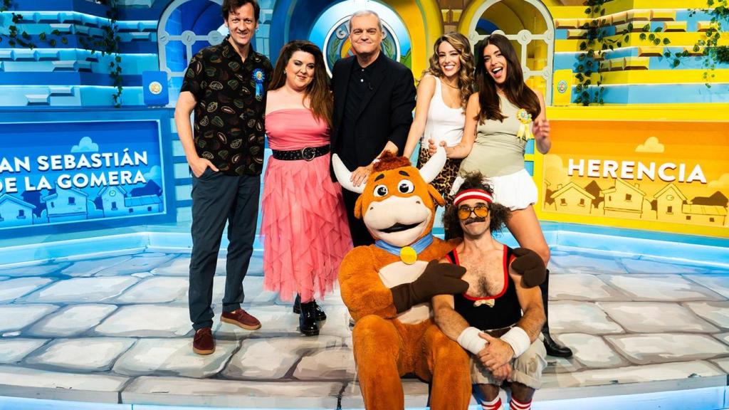 Familia del Grand Prix preparados para la segunda semifinal