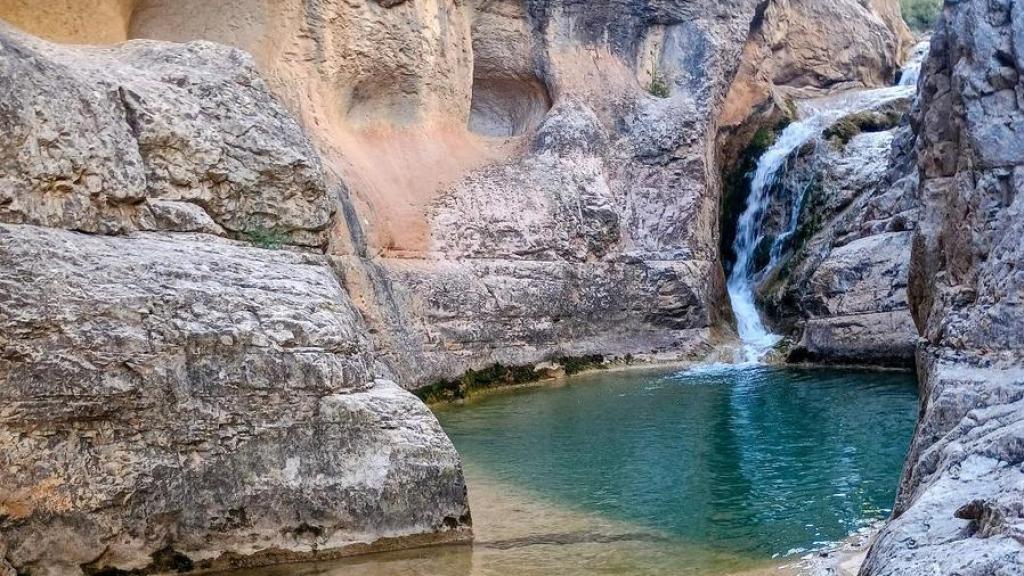 Hocino de la Rambla, Teruel.
